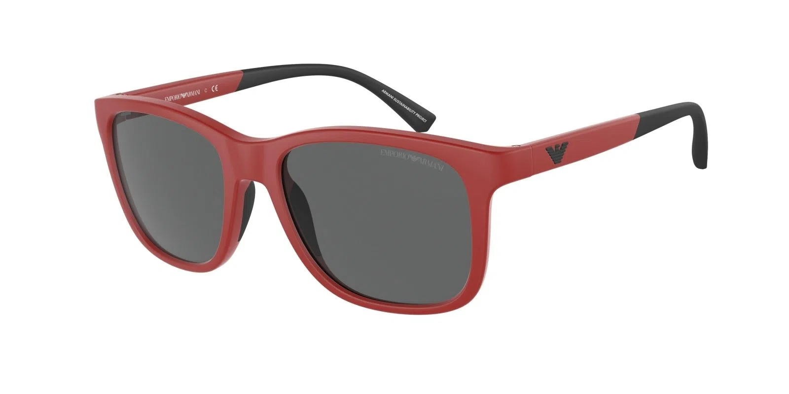 Emporio Armani 4184 Sunglasses - view 5